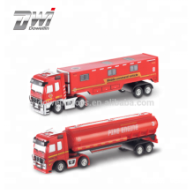 4 channel 1:87 remote control fire truck,electric fire engine car